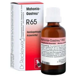 Mahonia Gastreu R 65 Tropfen zum Einnehmen, 50 ml