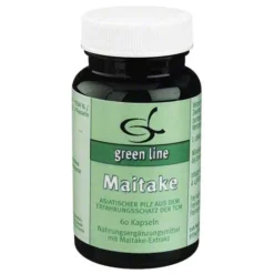 Green line Nutritheke Maitake Kapseln, 60 St> Maitake|Vitalpilze