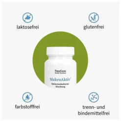 Makroaktiv Kapseln, 90 St