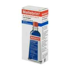 Mallebrin Konzentrat zum Gurgeln, 30 ml