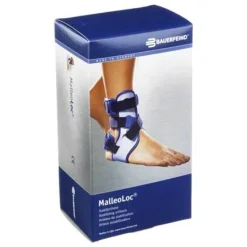 Malleoloc Größe 1 rechts titan, 1 St