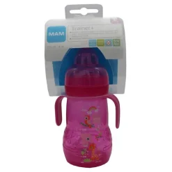 Mam Trainer Plus 220ml, 1 St