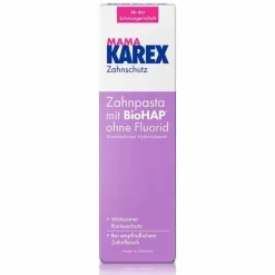 Karex Mama Zahnpasta, 75 ml> Zahnpasta & Zahncreme