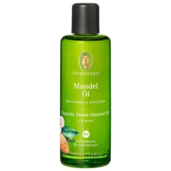 Primavera Mandelöl Bio, 100 ml> Körperöle
