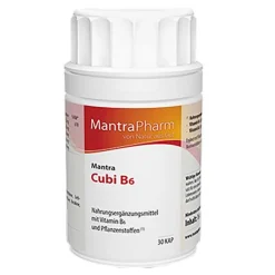 Mantra Cubi B6 Kapseln, 30 St