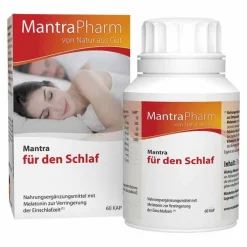 Mantra für den Schlaf Kapseln, 60 St
