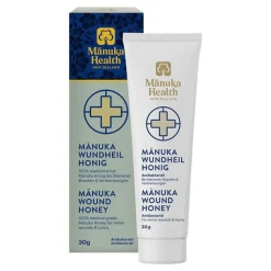 Manuka Health Wundheilhonig Tube, 30 g