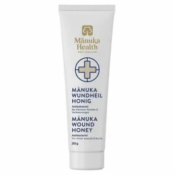 Manuka Health Wundheilhonig Tube, 30 g