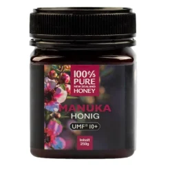 Allcura Manuka Honig Mgo 250 + , 250 g> Manuka Honig|Genüssliches