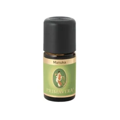 Primavera Manuka Öl ätherisch, 5 ml> Ätherische Öle & Duftöle|Aromatische Düfte