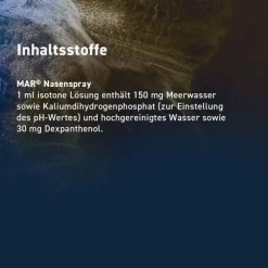 Mar Nasenspray Plus Pflege, 20 ml><noscript><img width=
