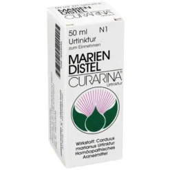 Curarina Mariendistel Urtink, 50 ml> C