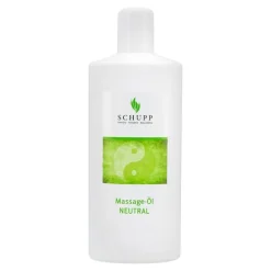 Schupp Massageöl neutral, 1000 ml> Massageöle|Massageöle