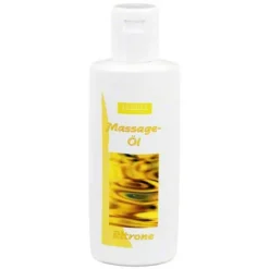 Schupp Massageöl Zitrone, 200 ml> Massageöle