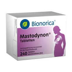 Mastodynon Tabletten, 240 St> Pms Behandeln