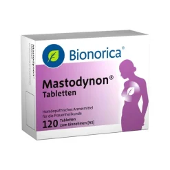 Mastodynon Tabletten, 120 St