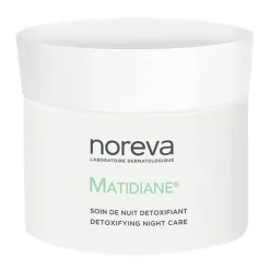 Noreva Matidiane Nachtpflege Creme, 50 ml> Nachtpflege