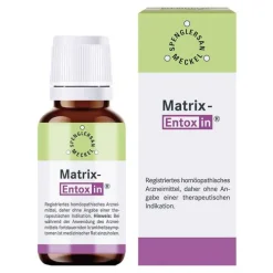 Entoxin Matrix Tropfen, 100 ml> Spenglersan