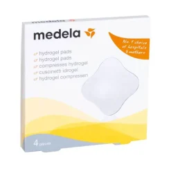 Medela Hydrogel Pads, 4 St