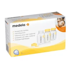 Medela Milchflaschenset, 1 P