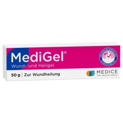 MediGel® Wund- und Heilgel, 50 g