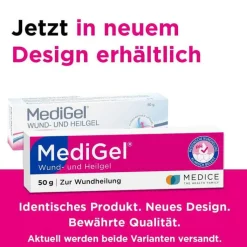 MediGel® Wund- und Heilgel, 50 g