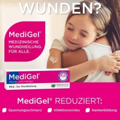 MediGel® Wund- und Heilgel, 50 g
