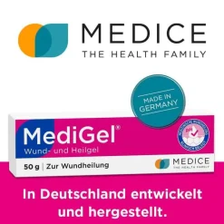 MediGel® Wund- und Heilgel, 50 g
