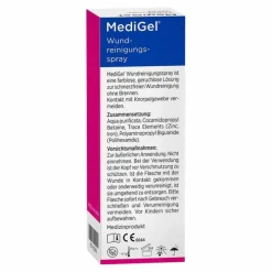 Medigel ® Wundreinigungsspray , 50 ml>Kinder Für Unterwegs|Haut