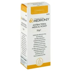 Medihoney Antibakterieller Medizinischer Honig, 50 g
