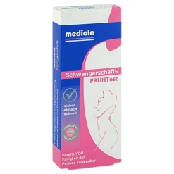 Mediola Schwangerschaftsfrühtest, 1 St> Schwangerschaftstests