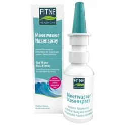 Fitne Meerwasser Nasenspray, 20 ml> Meerwasser Nasenspray