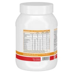 Megamax Aufbaukost Cappuccino Pulver, 1.5 kg