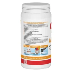 Megamax Aufbaukost Vanille Pulver, 500 g