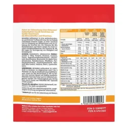 Megamax Aufbaukost Vanille Pulver, 30 g