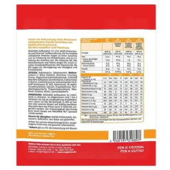 Megamax Aufbaukost Waldfrucht Pulver, 30 g