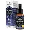 Melatonin 1 mg hochdosiert vegan Spray, 30 ml