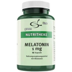 Melatonin 1 mg Kapseln, 90 St