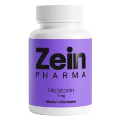 Melatonin 3 mg Kapseln Zeinpharma, 60 St