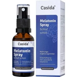 Melatonin Spray Schlaf schön, 30 ml