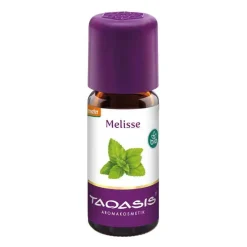 Taoasis Melisse Öl Bio 8%, 10 ml> Ätherische Öle & Duftöle