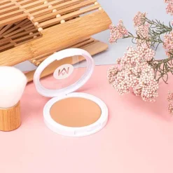 Meme Gesichtspuder für einen frischen Teint, 11 g