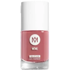 Meme Nagellack mit Silicium rosenholz 07, 10 ml