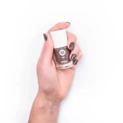 Meme Nagellack mit Silicium taupe 06, 10 ml