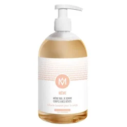 Meme Waschöl für den Körper, 500 ml