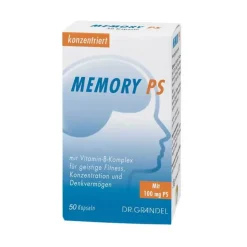 Memory PS Kapseln Grandel, 50 St