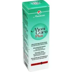 Menicon Meni Care Plus Kontaktlinsen, 250 ml> Pflegemittel