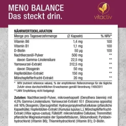 Meno Balance Kapseln, 60 St