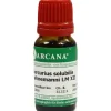 Mercurius solubilis Arcana LM 12 Hahnemanni Dilution, 10 ml> M