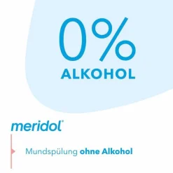 Meridol Mundspül Lösung, 400 ml